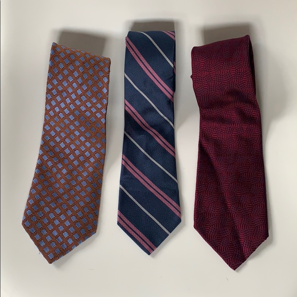 Assorted Ties (3) - Picture 2 of 9